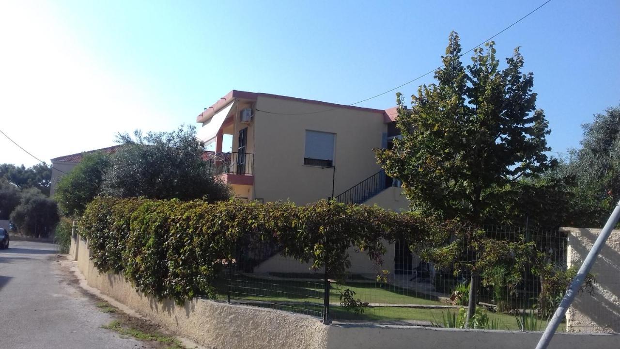 Ferienwohnung Klementine's House Skála Kallirákhis Exterior foto